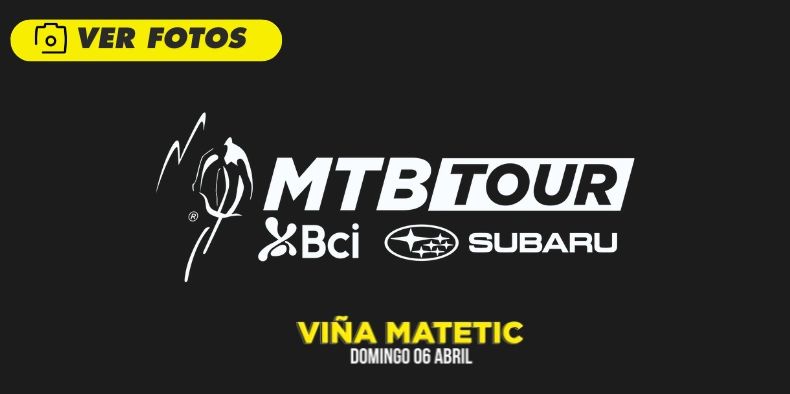 MTB Tour Viña Matetic