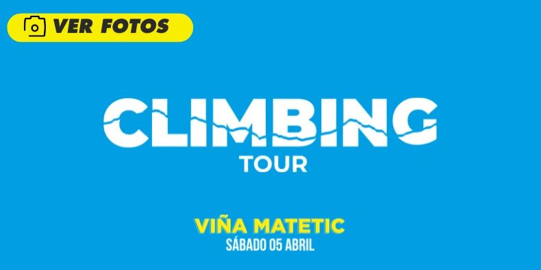 Climbing Tour Viña Matetic