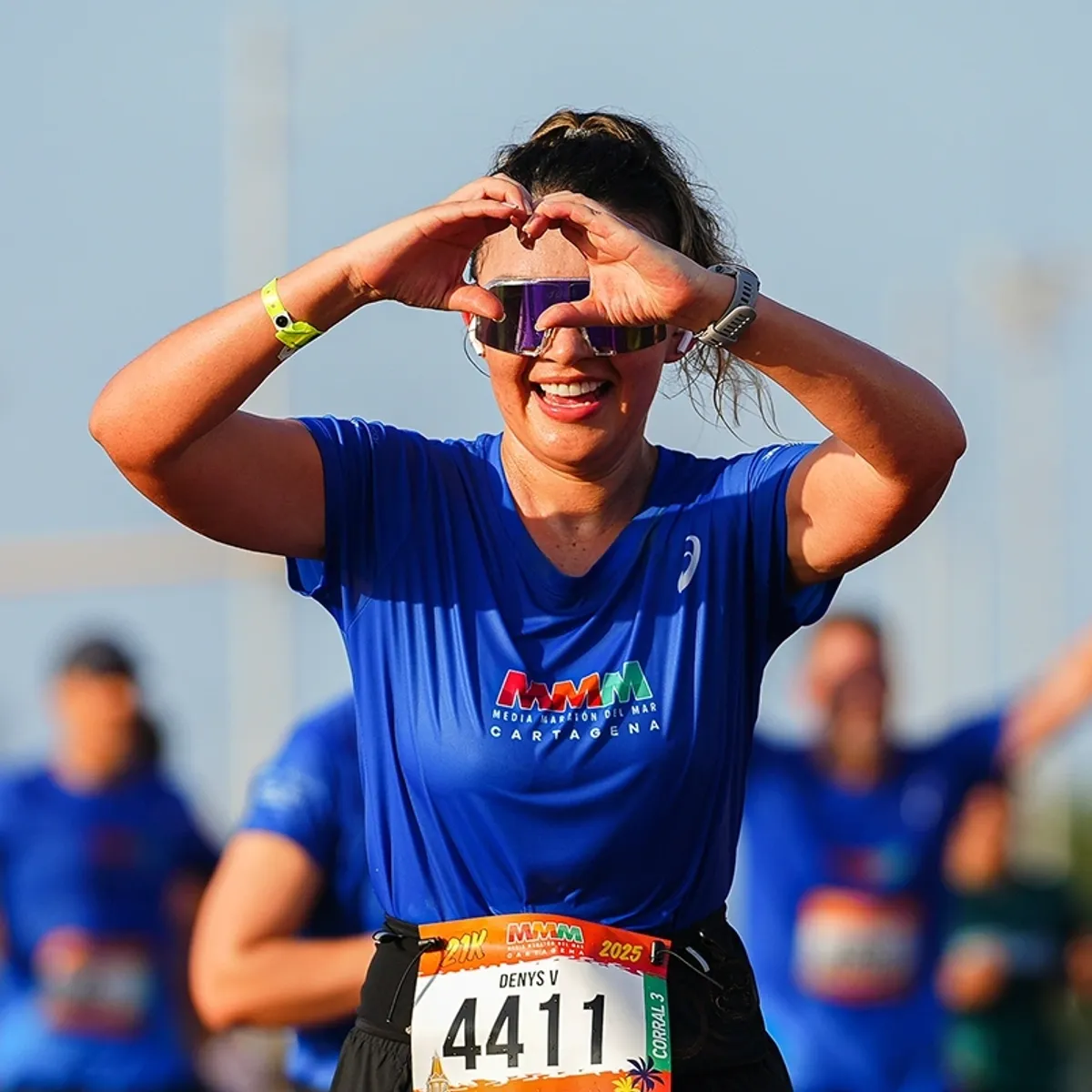 Fotografía deportiva FocoRace